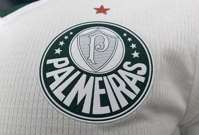 2023/2024 Player Version Palmeiras Away Jersey