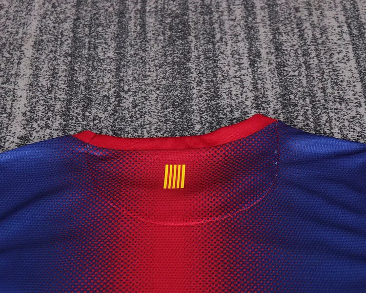 2012/13 Barcelona Home Shirt - Kids