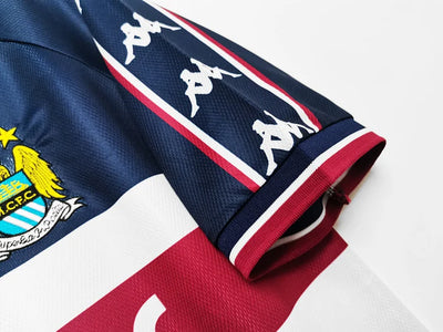 1997/98 Manchester City Away Retro Shirt