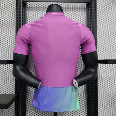 2023/24 Player Edition AC Milan Second Away Jersey