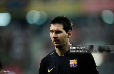 2011/12 Barcelona Retro Away - Player Edition