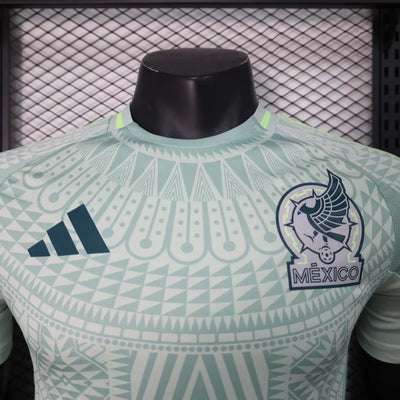 2024/25 Mexico Away - Players Edition