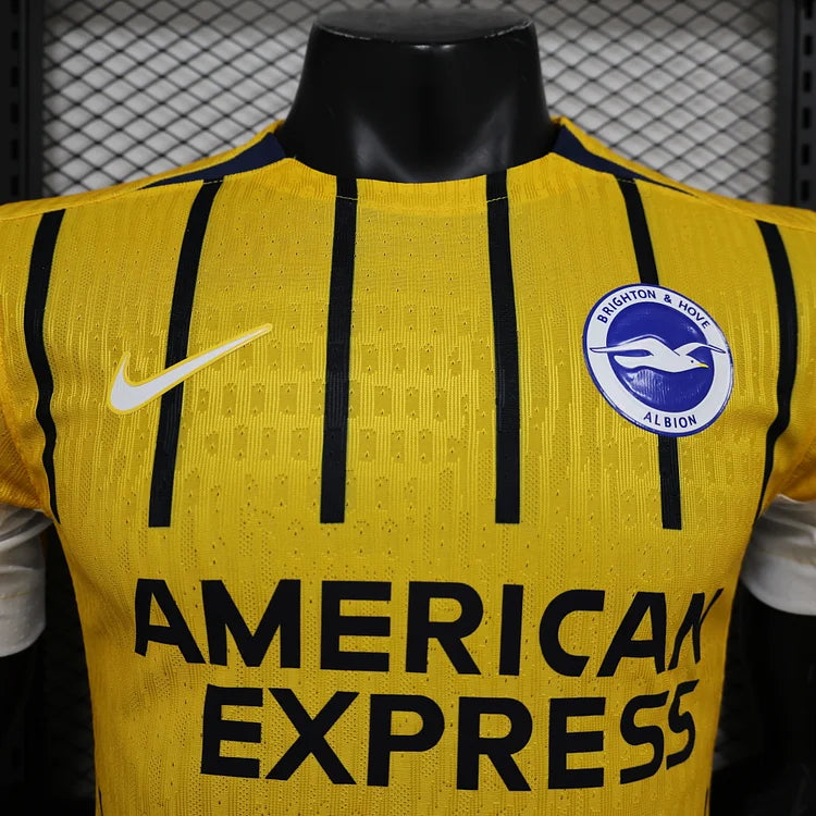 2024/25 Brighton Away - Players' Edition