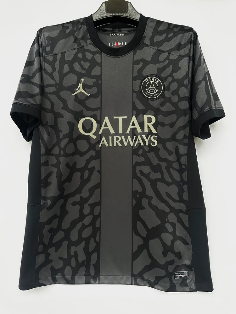 2023/24 Paris Second Away Jersey
