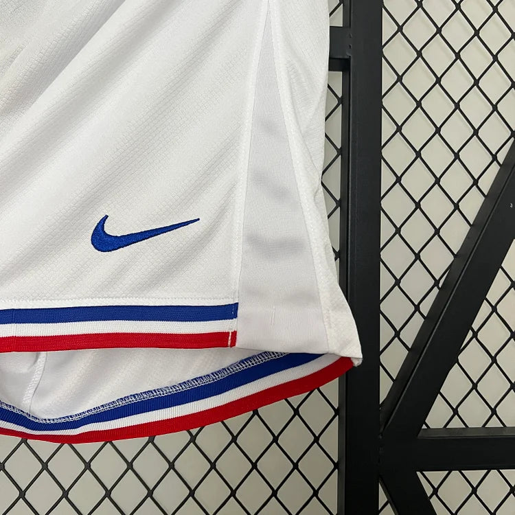 2024/25 France Home Shorts