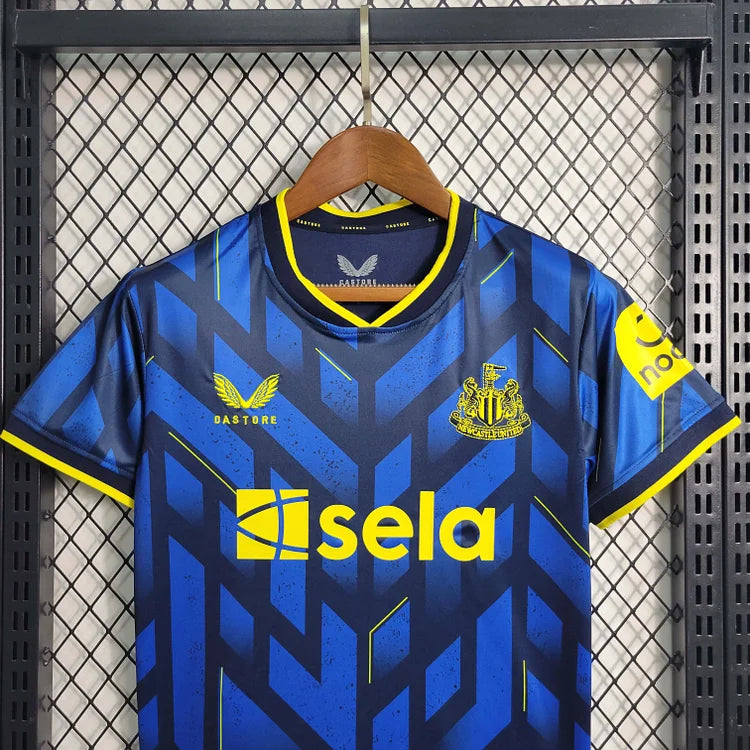 2023/2024 Newcastle United Third Away Football Jersey Shirt