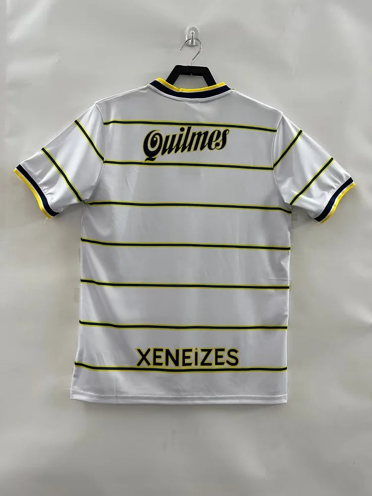 1999 Boca Away Retro Jersey