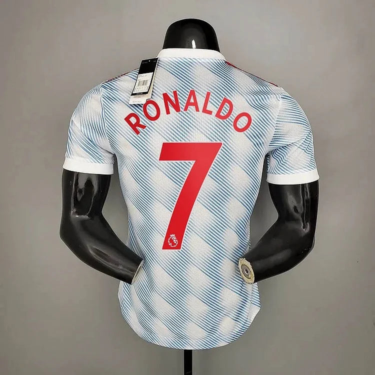 2021/22 Manchester United player version away jersey 1:1 Thai quality