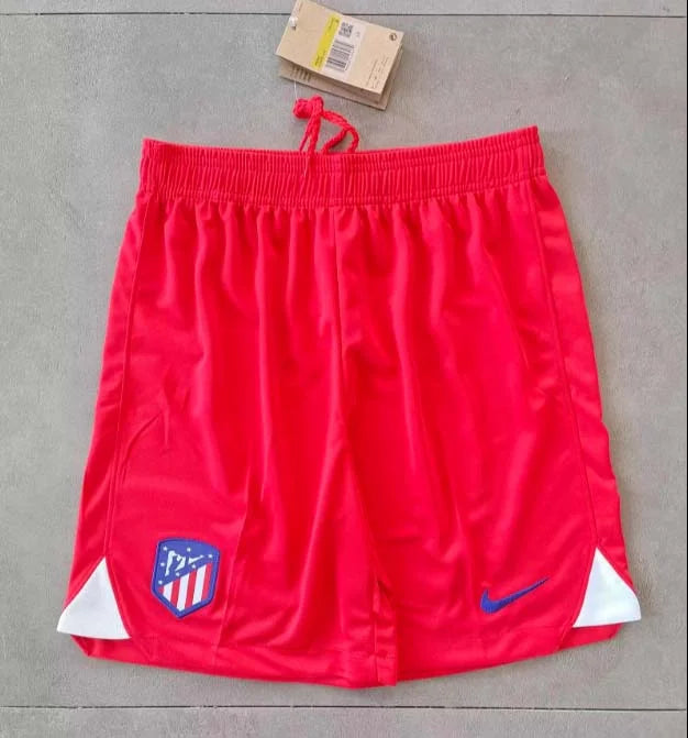 2023/24 Atletico Madrid Home Shorts