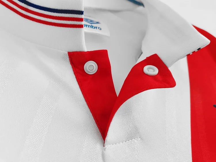 1987/88 Rangers Away Retro Shirt
