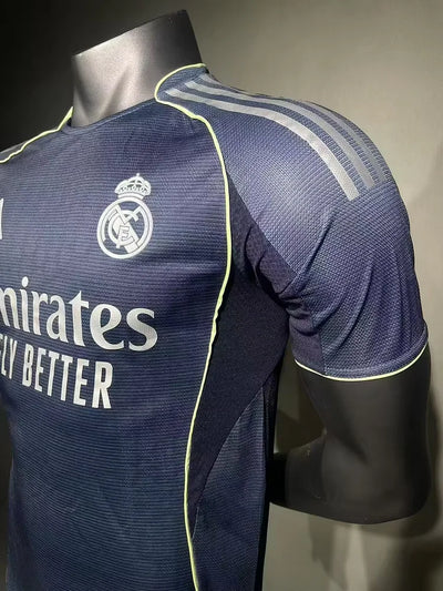 2025/2026 Real Madrid Away Player Edition