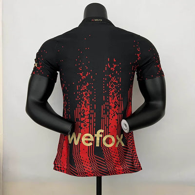 2022/23 AC Milan Third Away Shirt - Player Edition
