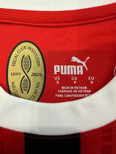 2024/25 AC Milan Home Shirt