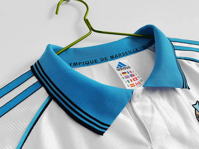 1998/99 Marseille Home Retro Shirt