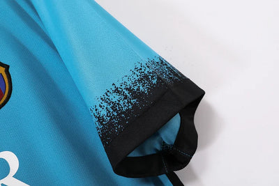 2015/16 Barcelona Second Away Retro Jersey