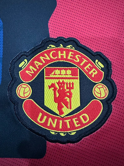 2025/2026 Manchester United Training Uniform Fan Version -