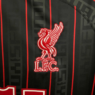 2023/24 Liverpool James co-branded jersey