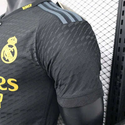 2023/24 Real Madrid Second Away Shirt - Player Version