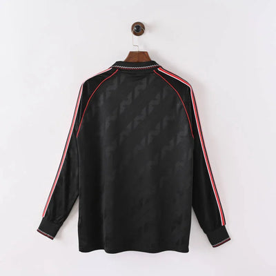 2024/25 Manchester United Retro Long Sleeve Shirt
