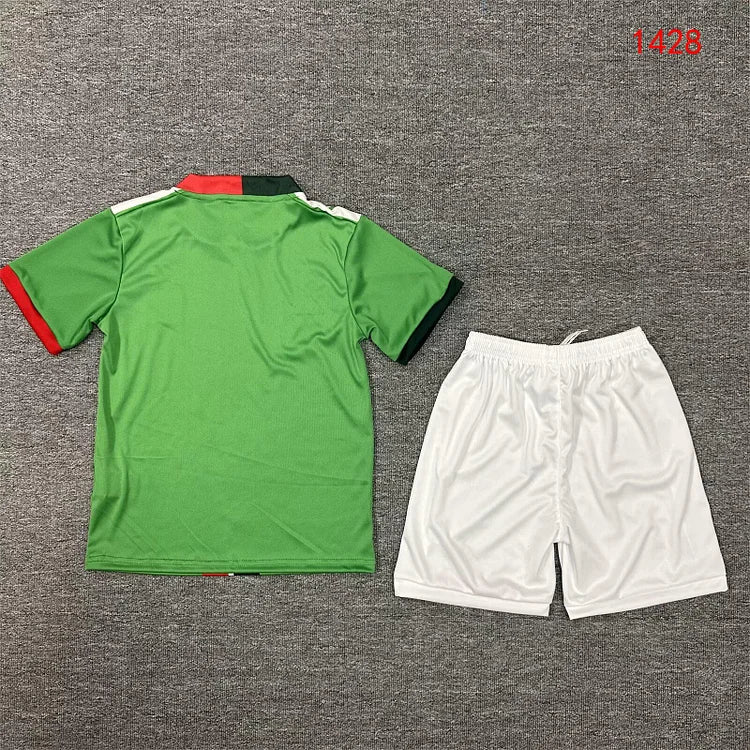 2025 Mexico Home Shirt - Kids