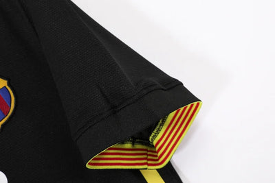 2013/14 Barcelona second away kit