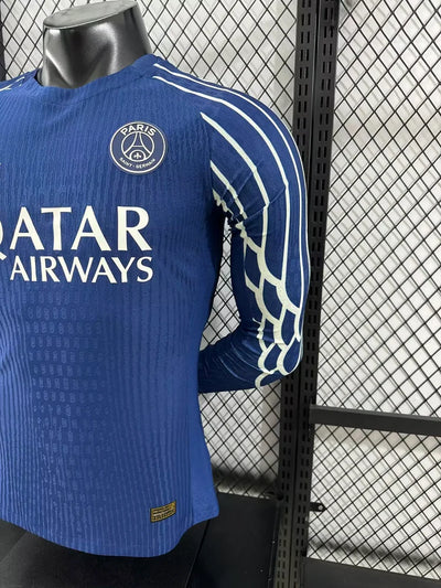 2024/25 Paris Third Away Long Sleeve - Player Edition
