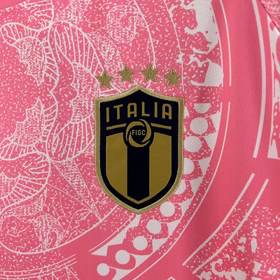 2024 Italy special edition pink jersey