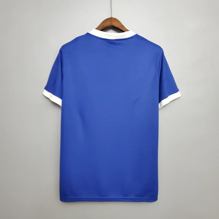 1986 Argentina Away Retro Jersey