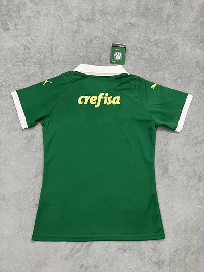 2024/25 Palmeiras Home - Women'S Jersey