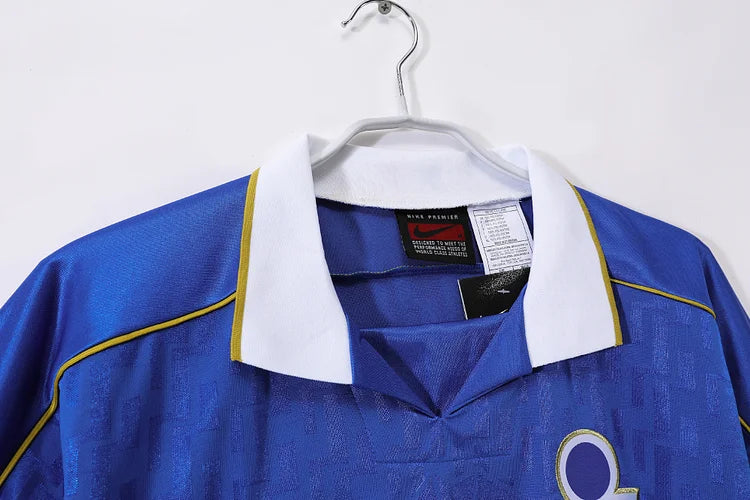 1995 Italy Home Retro Jersey