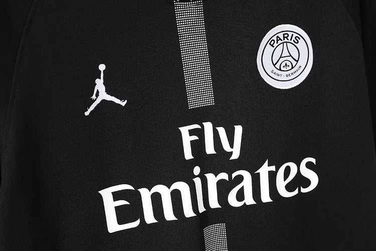2018/19 Paris Home Retro Jersey