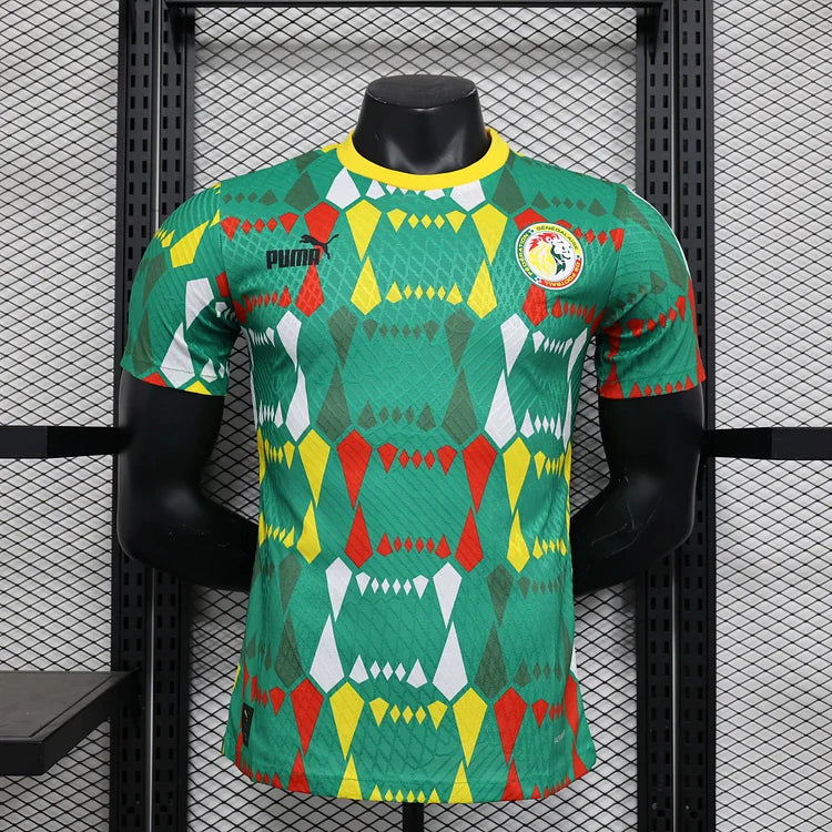 2023/24 Senegal Home Player Jersey 1:1 Thailand Quality