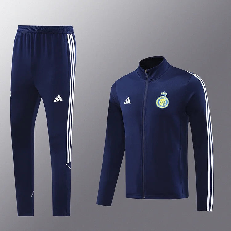 2024/25 Riyadh Victory Blue Jacket Suit