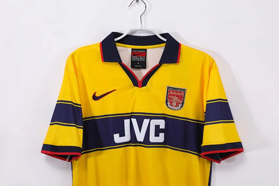 1998/99 Arsenal Away Retro Shirt