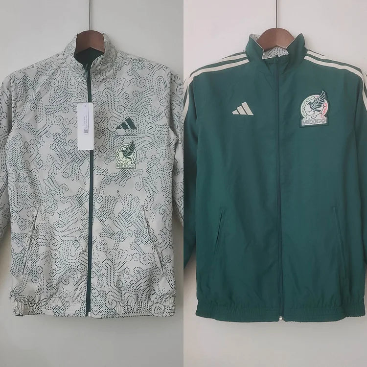 2022 Mexico Windbreaker Double Sided