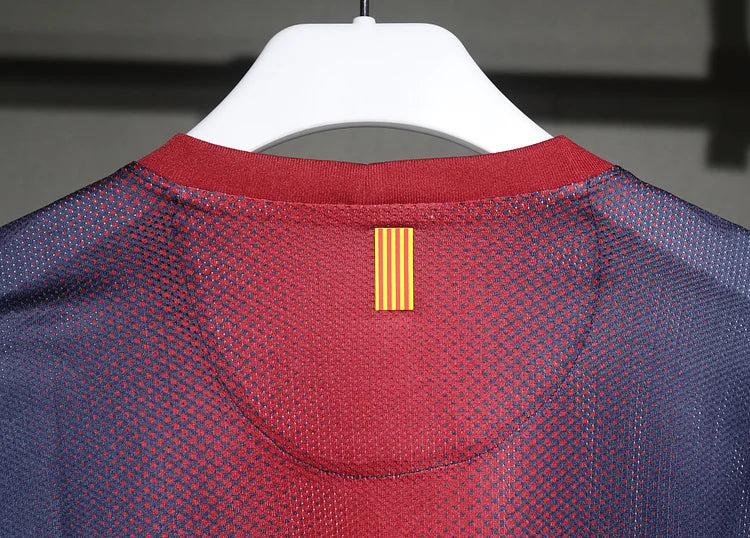 2012/13 Barcelona Home Long Sleeve -Player Edition-