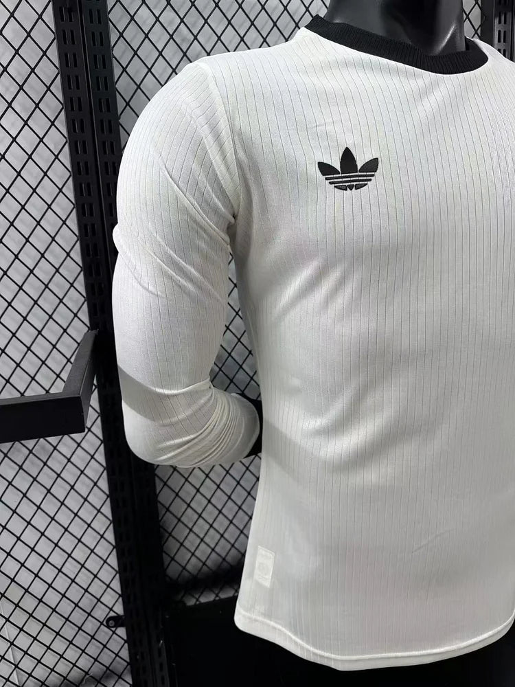 2025 Germany 125th Anniversary Edition Long Sleeve - Player Edition