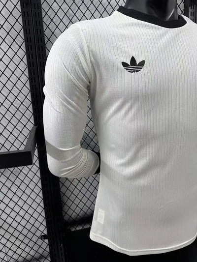2025 Germany 125th Anniversary Edition Long Sleeve - Player Edition
