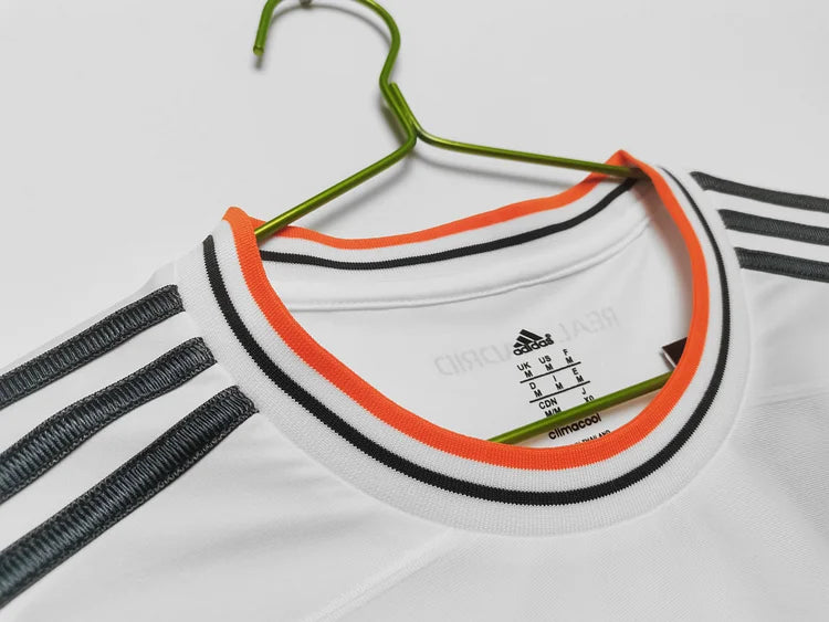 2013/14 Real Madrid Home Retro Jersey