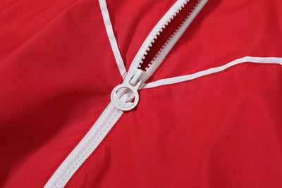 2024/25 Arsenal Red Edition Windbreaker