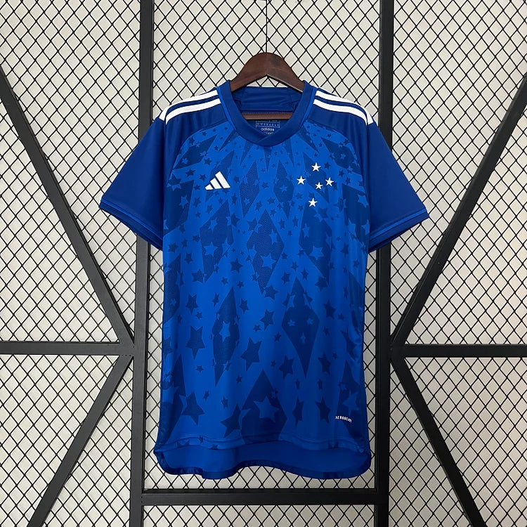 2024/25 Cruzeiro Home Fan Edition