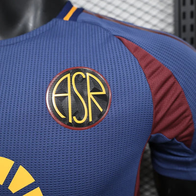 2024/25 Roma Second Away - Players Edition