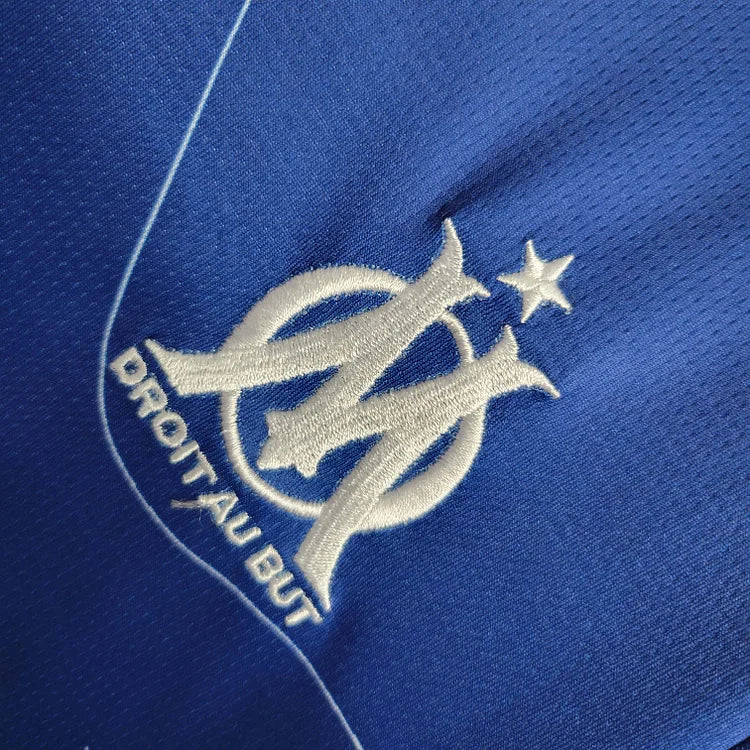 2023/2024 Olympique De Marseille Away Football Shirt