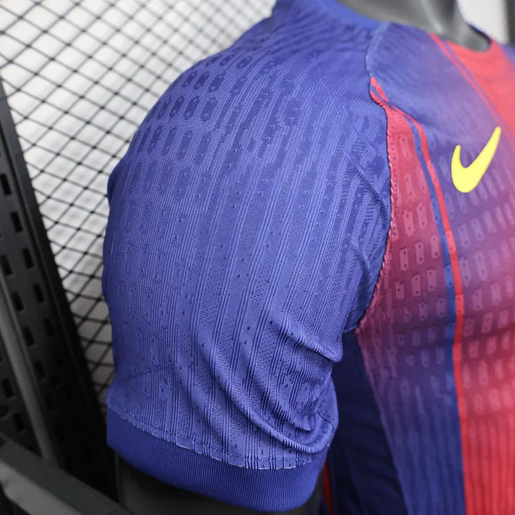25/26 Barcelona Home Player Edition