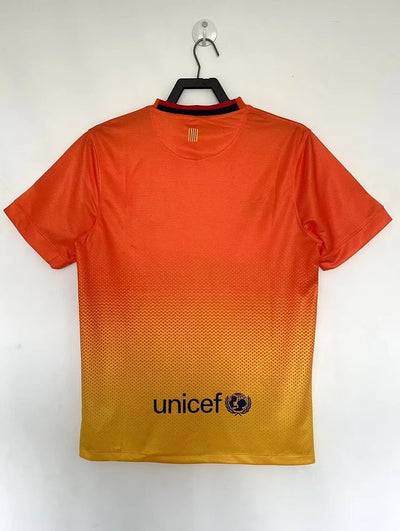 2012/13 Barcelona Away Retro Kit