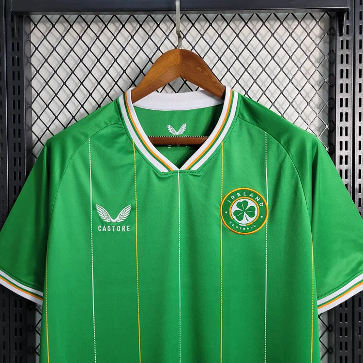 2023/24 Ireland Home Football Shirt