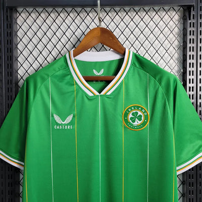 2023/24 Ireland Home Football Shirt