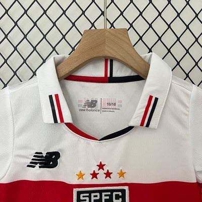 2024/2025 São Paulo Home Jersey