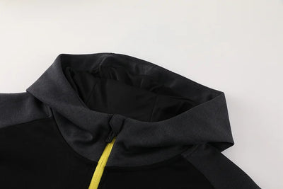 2024/25 Dortmund Hooded Windbreaker Set