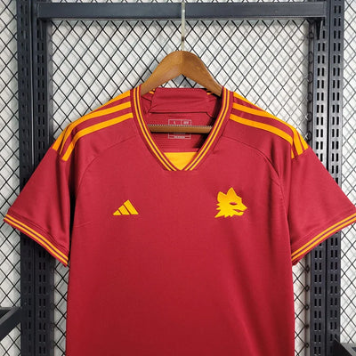 2023/24 Roma Home Jersey